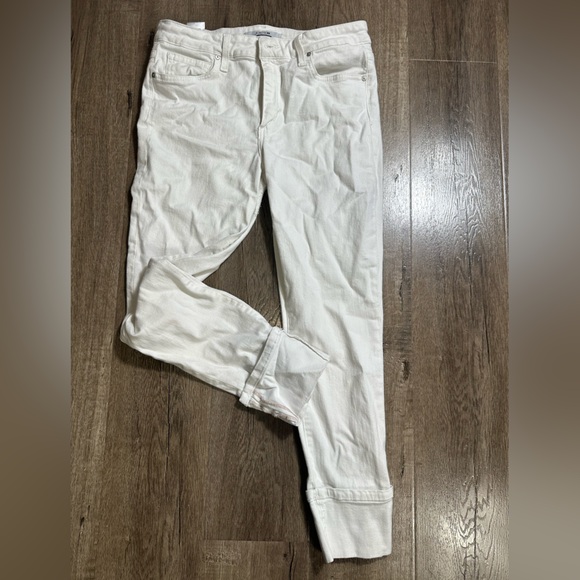 Joe's Jeans Denim - Joe's Jeans Classic White Denim